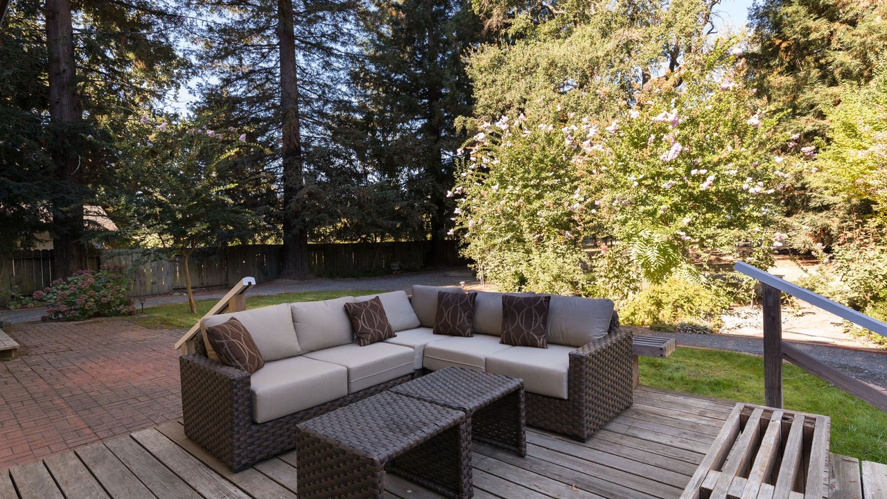 Photo of Patio Balcony in Kenwood