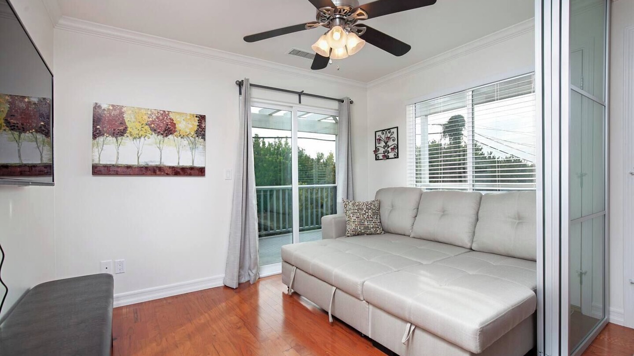 Photo of Bedroom in Mission Valley West