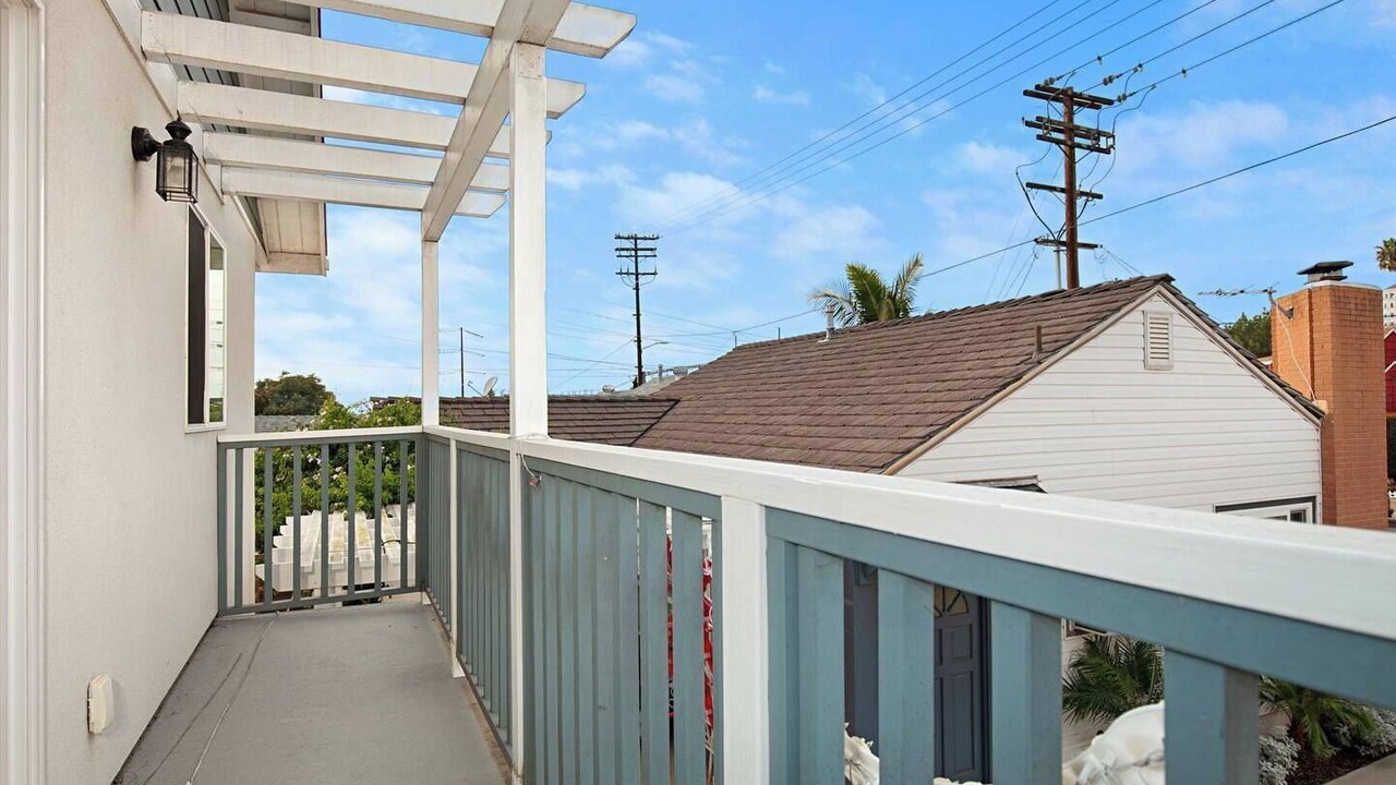 Photo of Patio Balcony in Mission Valley West