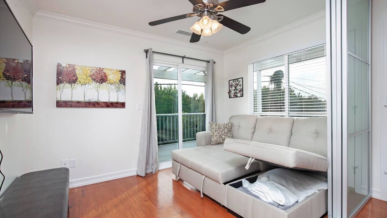 Photo of Bedroom in Mission Valley West