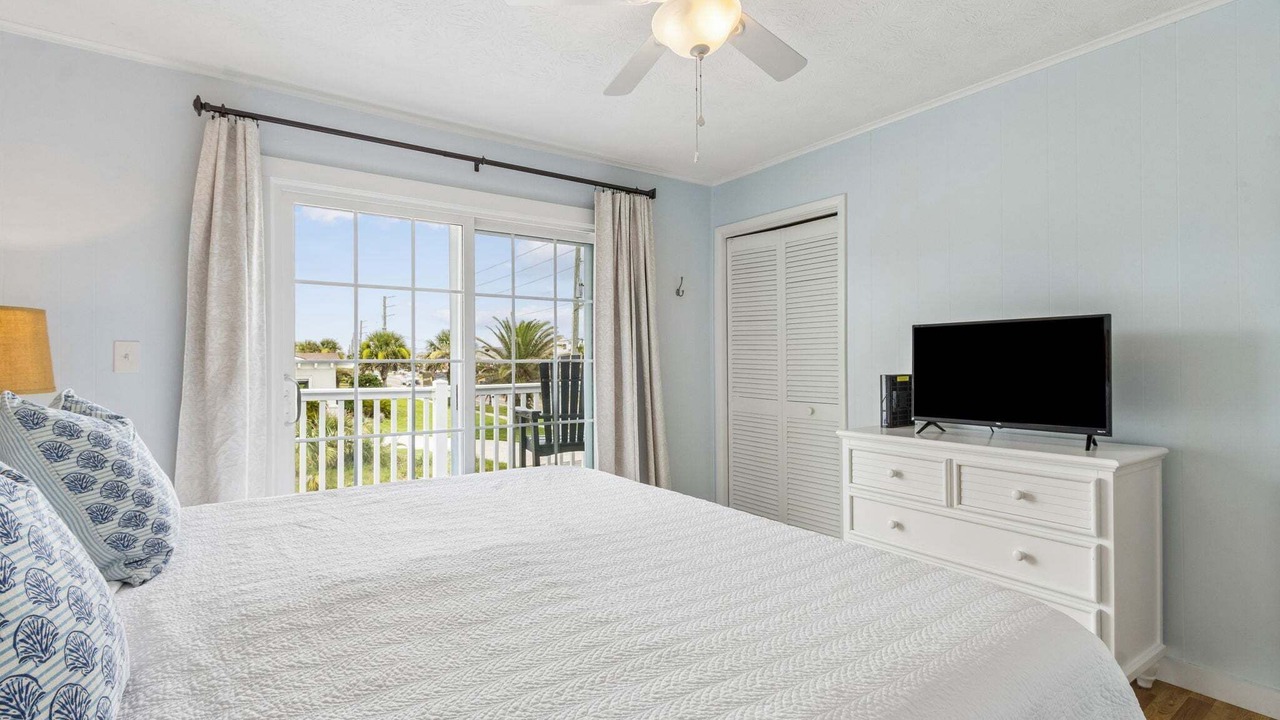 Photo of Bedroom in Ocean Cay