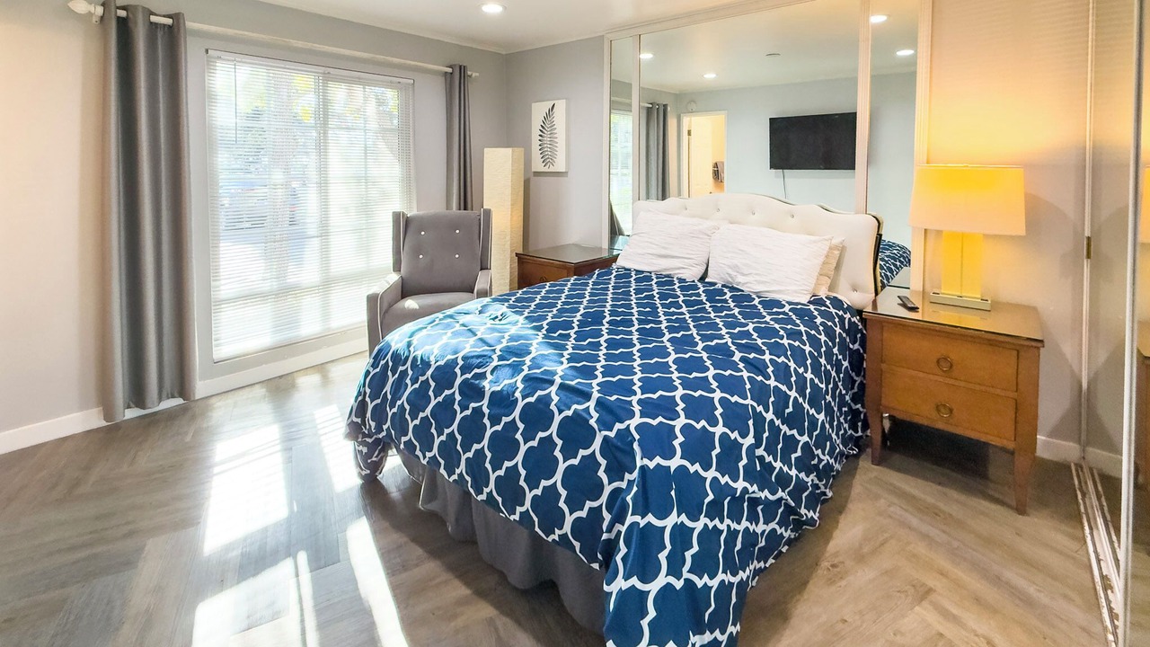 Photo of Bedroom in Santa Ana Heights