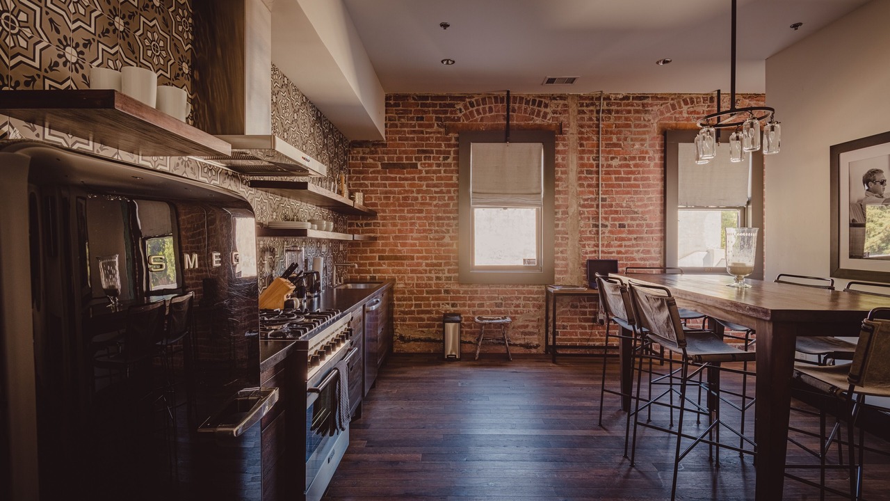 Photo of Kitchen in Downtown