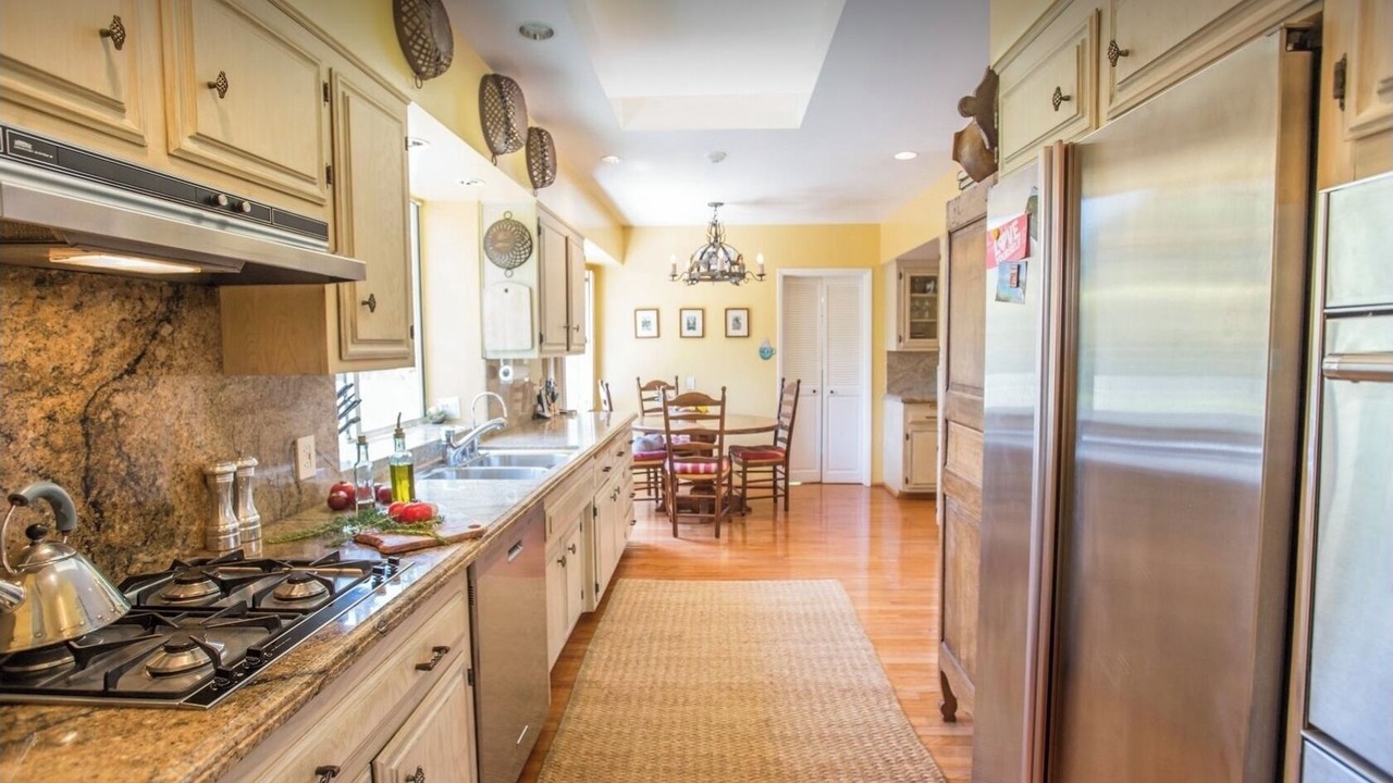 Photo of Kitchen in Bel Air