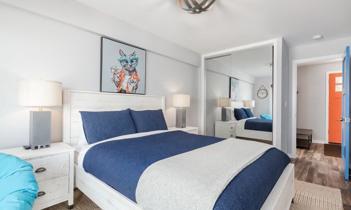 Photo of Bedroom in La Selva Beach