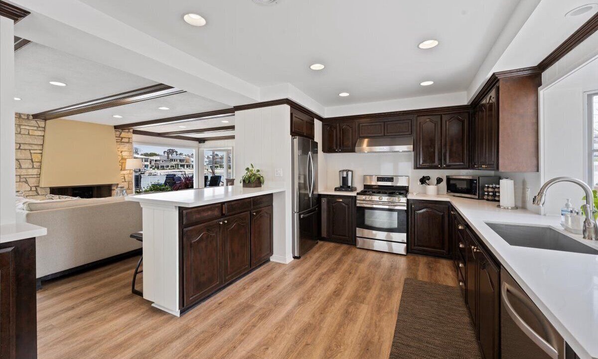 Photo of Kitchen in Newport Beach