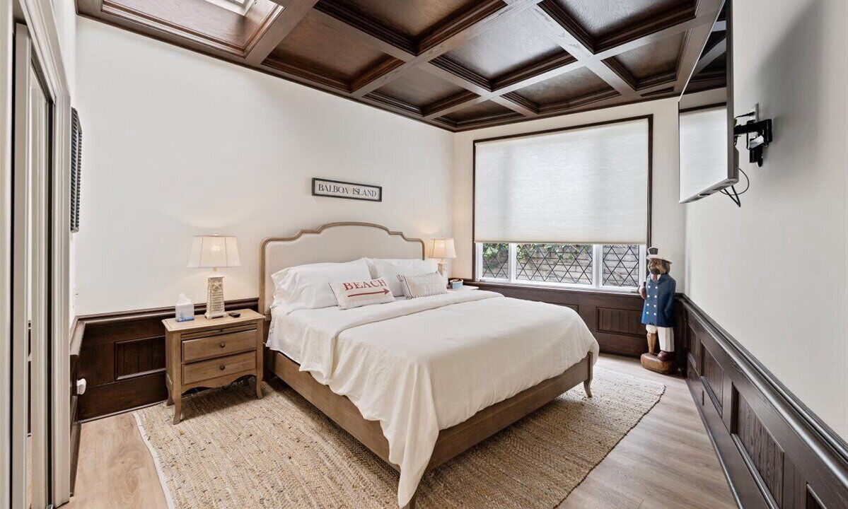 Photo of Bedroom in Newport Beach