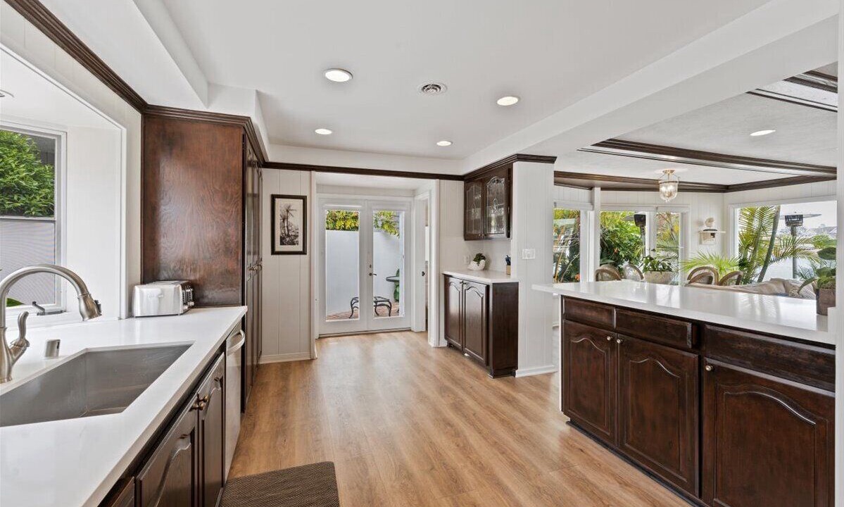 Photo of Kitchen in Newport Beach