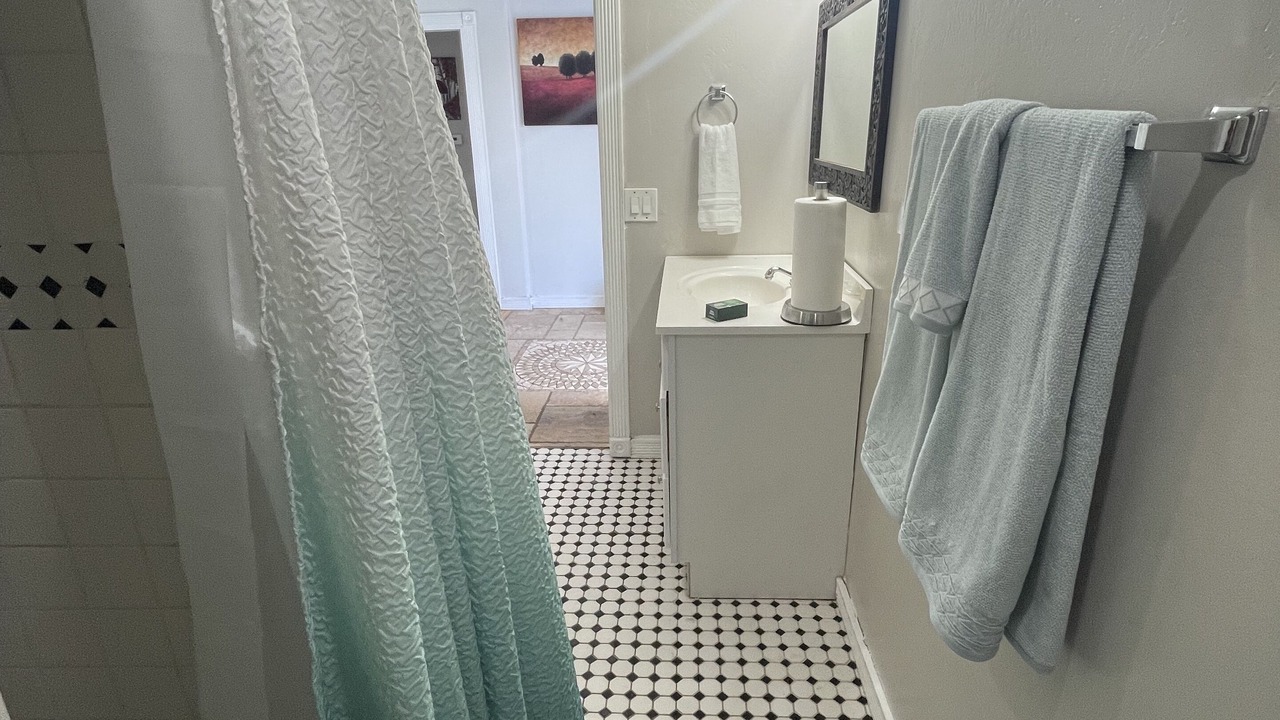 Photo of Bathroom in Leucadia