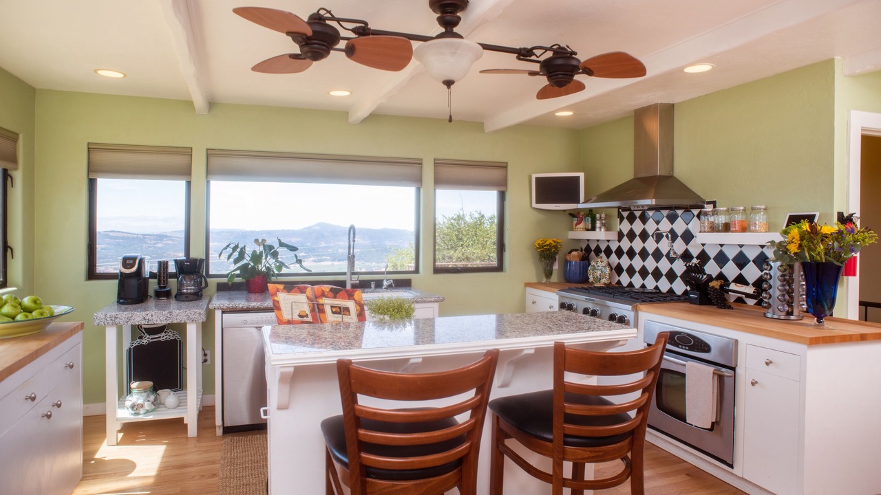 Photo of Kitchen in Glen Ellen