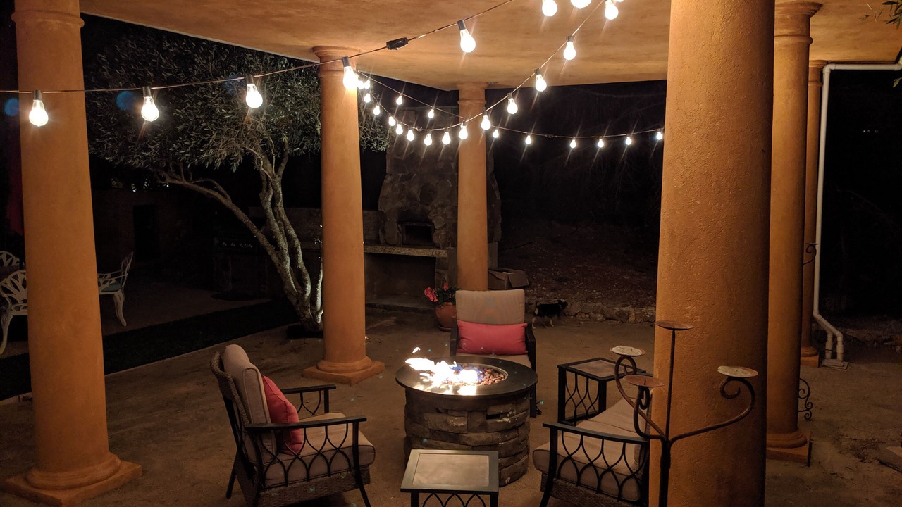 Photo of Patio Balcony in Glen Ellen