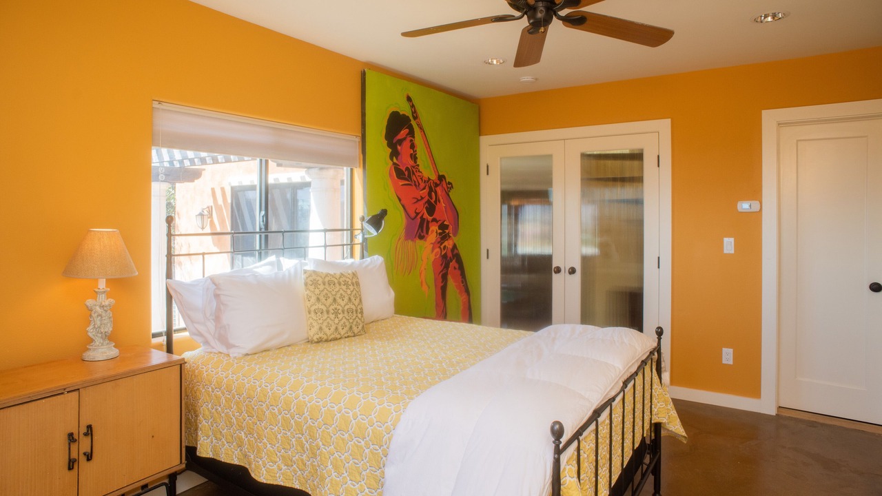Photo of Bedroom in Glen Ellen