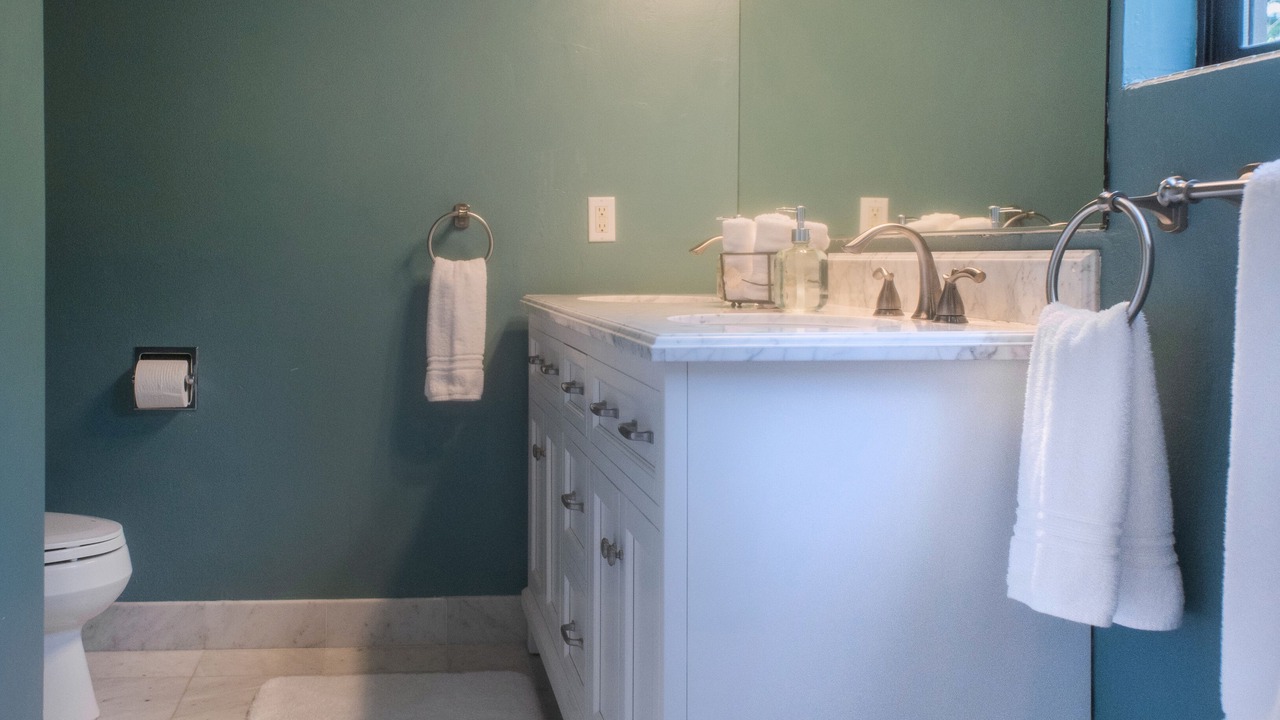 Photo of Bathroom in Glen Ellen
