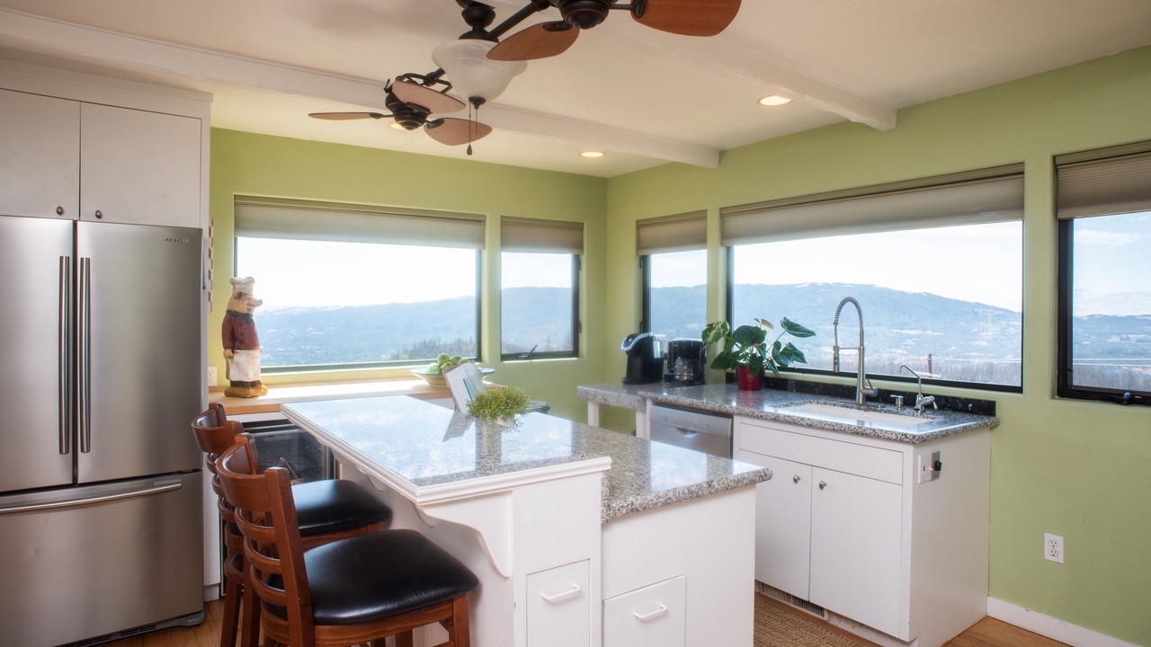 Photo of Kitchen in Glen Ellen