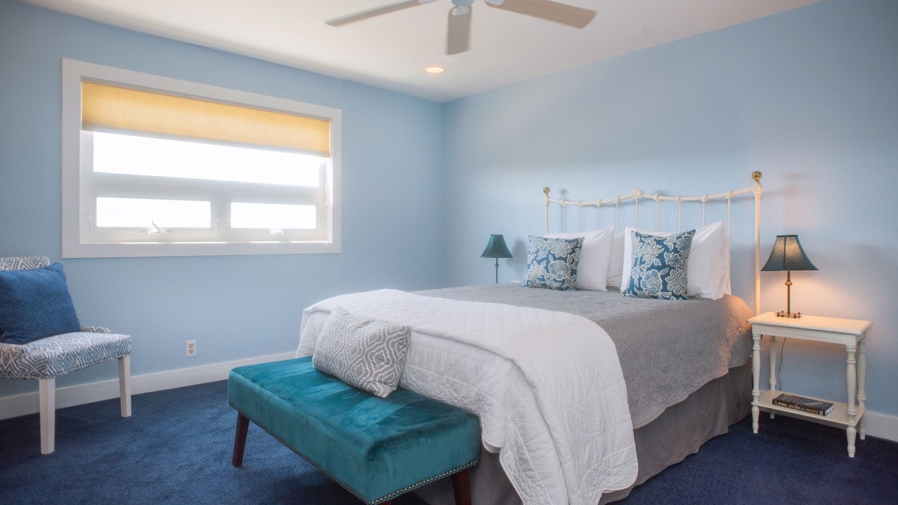 Photo of Bedroom in Glen Ellen