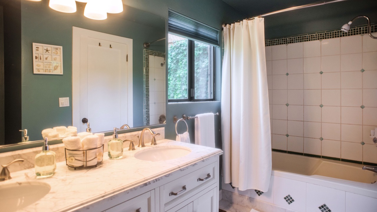 Photo of Bathroom in Glen Ellen