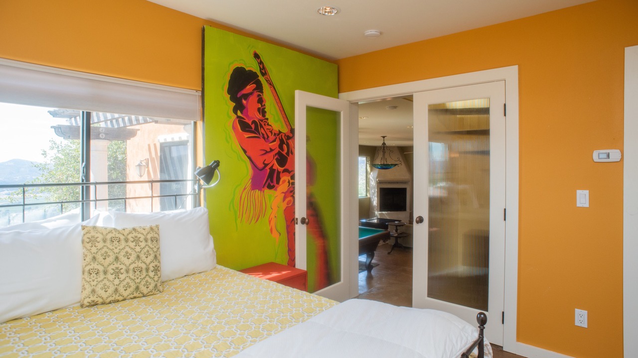 Photo of Bedroom in Glen Ellen