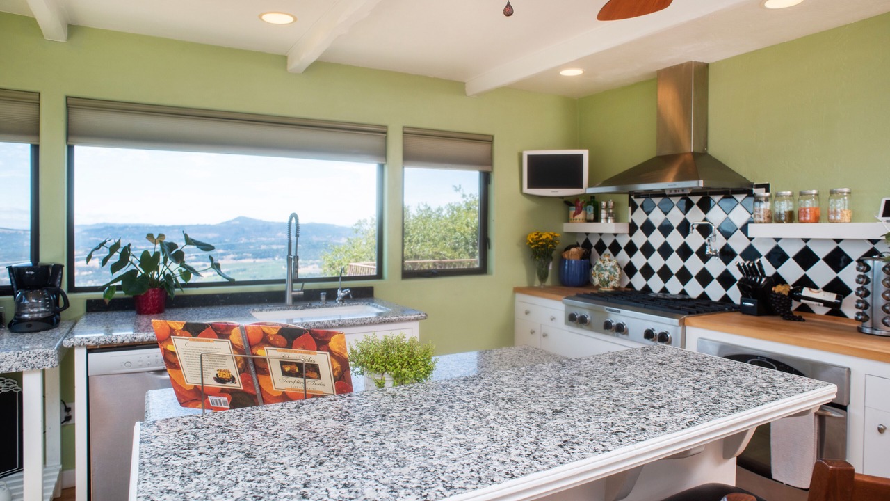 Photo of Kitchen in Glen Ellen