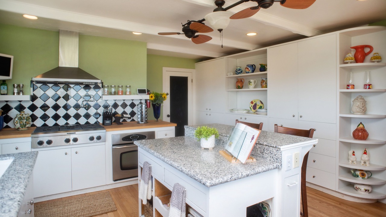 Photo of Kitchen in Glen Ellen