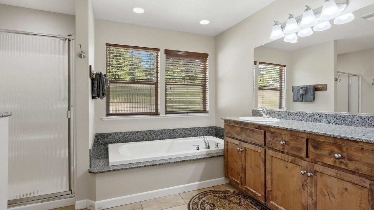 Photo of Bathroom in Yosemite West