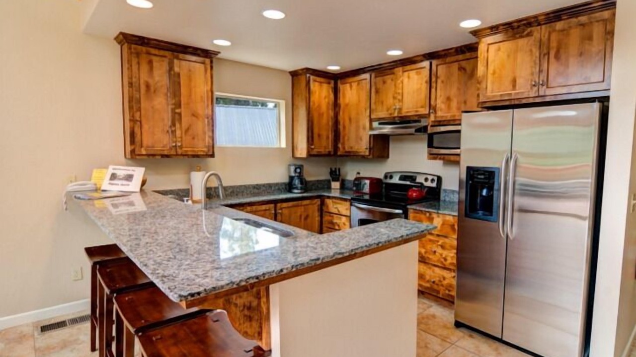 Photo of Kitchen in Yosemite West