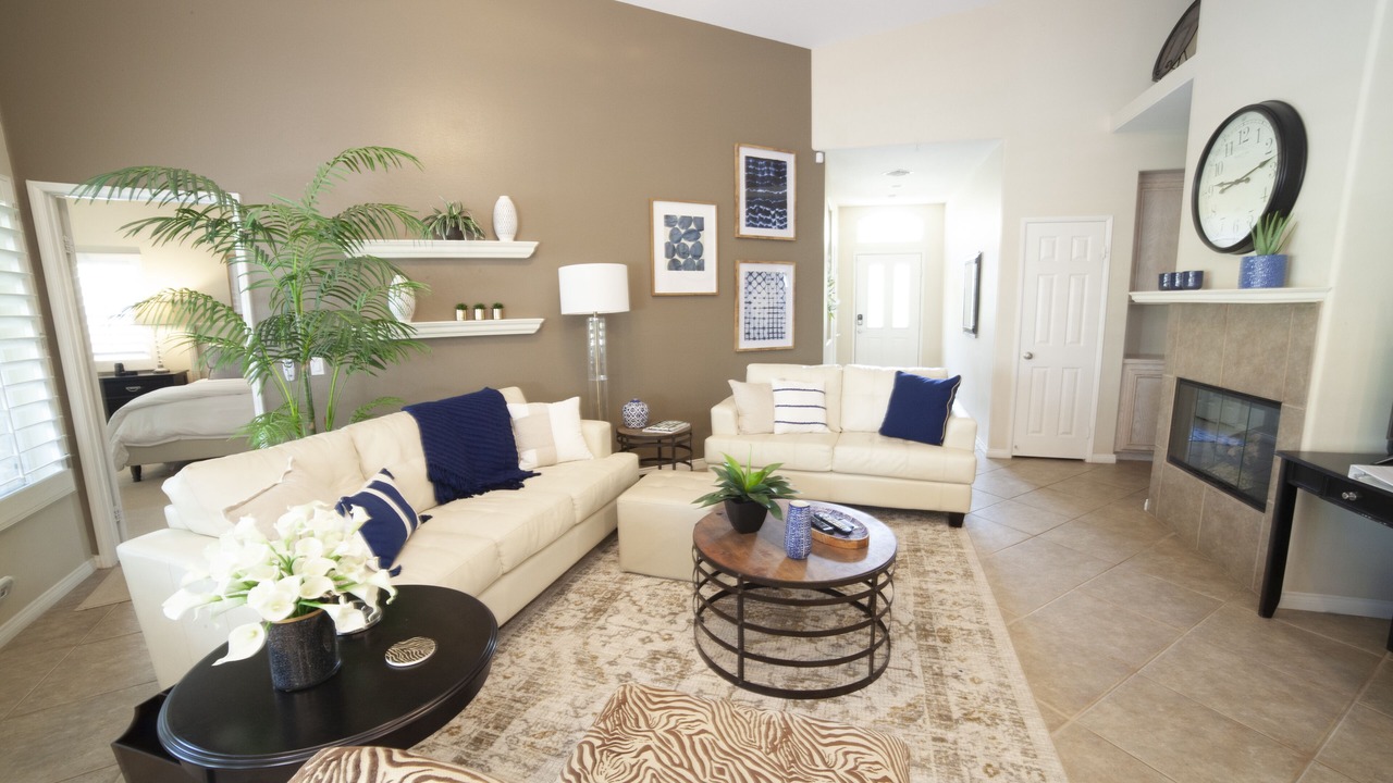 Photo of Livingroom in Indio