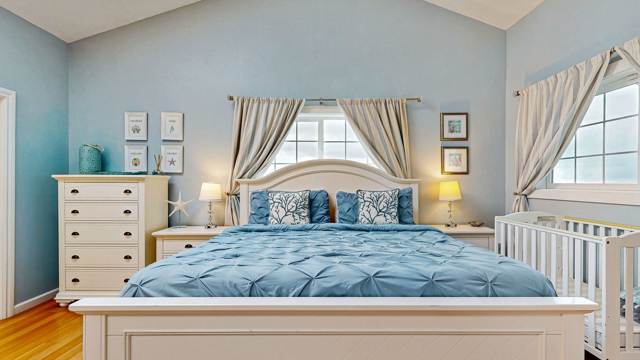 Photo of Bedroom in Fort Bragg
