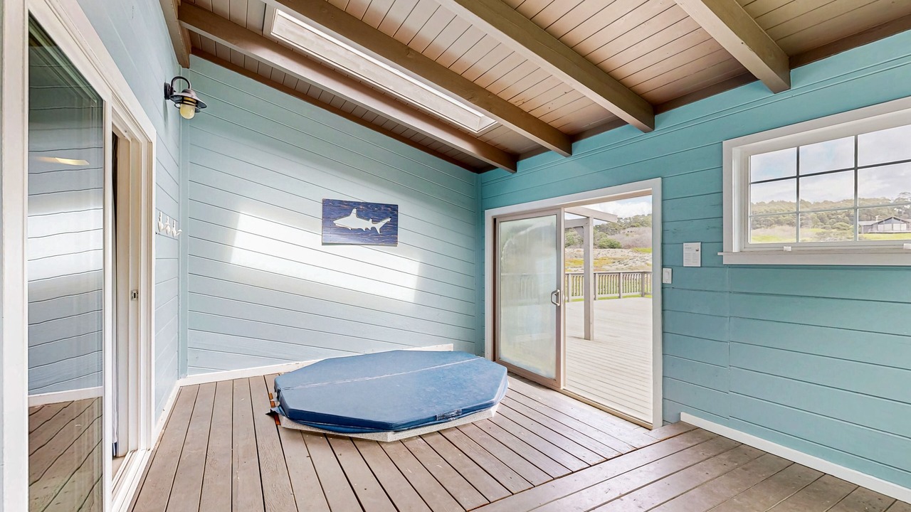 Photo of Patio Balcony in Fort Bragg