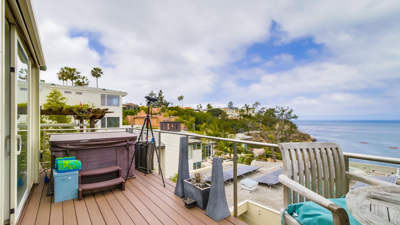 Photo of Patio Balcony in Village of La Jolla