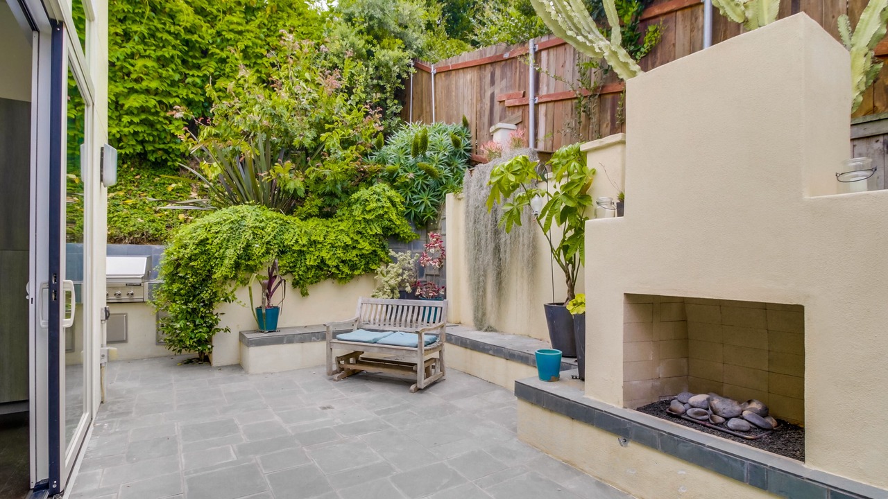 Photo of Patio Balcony in Village of La Jolla