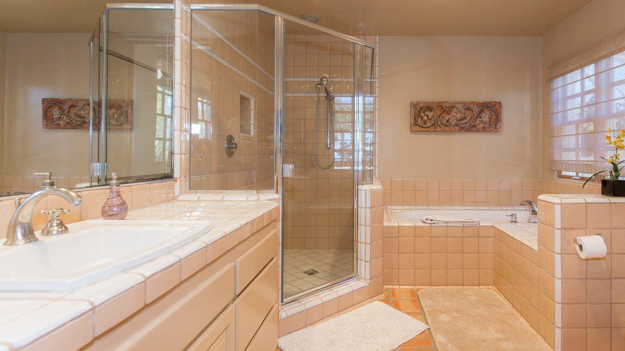 Photo of Bathroom in Santa Barbara