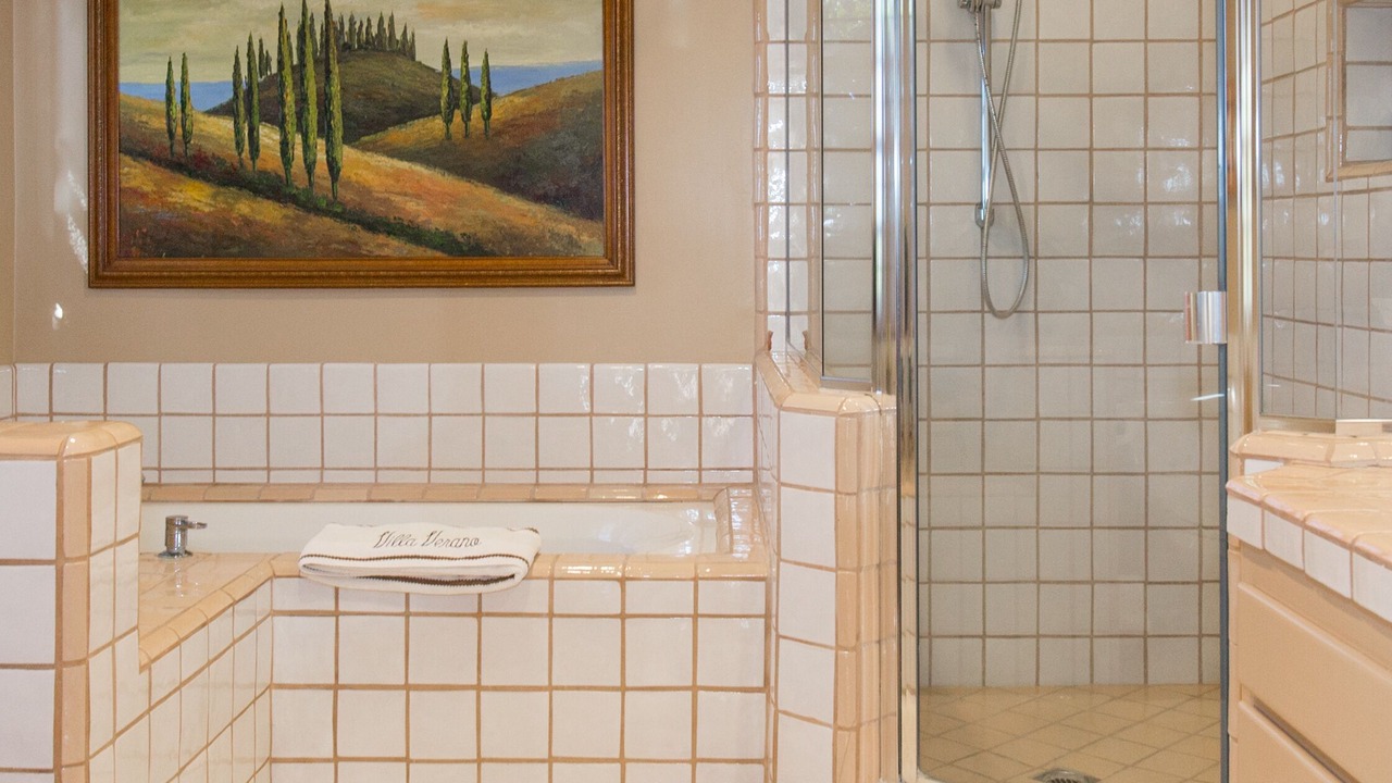 Photo of Bathroom in Santa Barbara