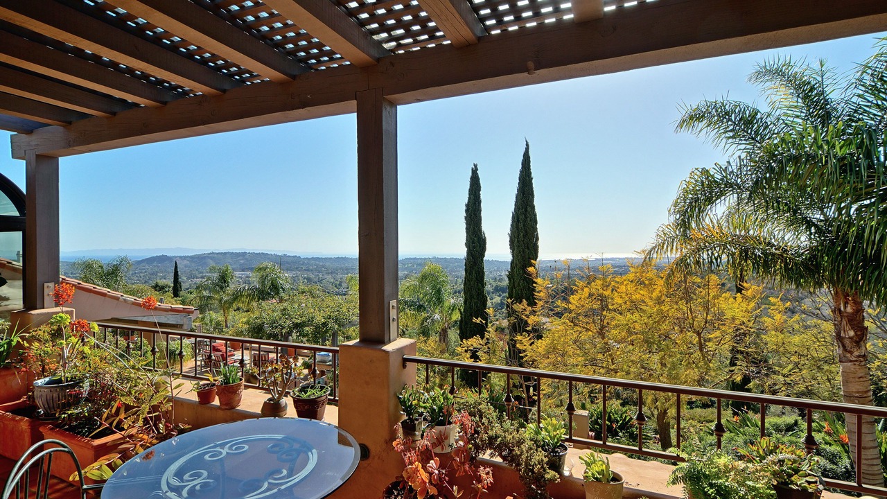 Photo of Patio Balcony in Santa Barbara