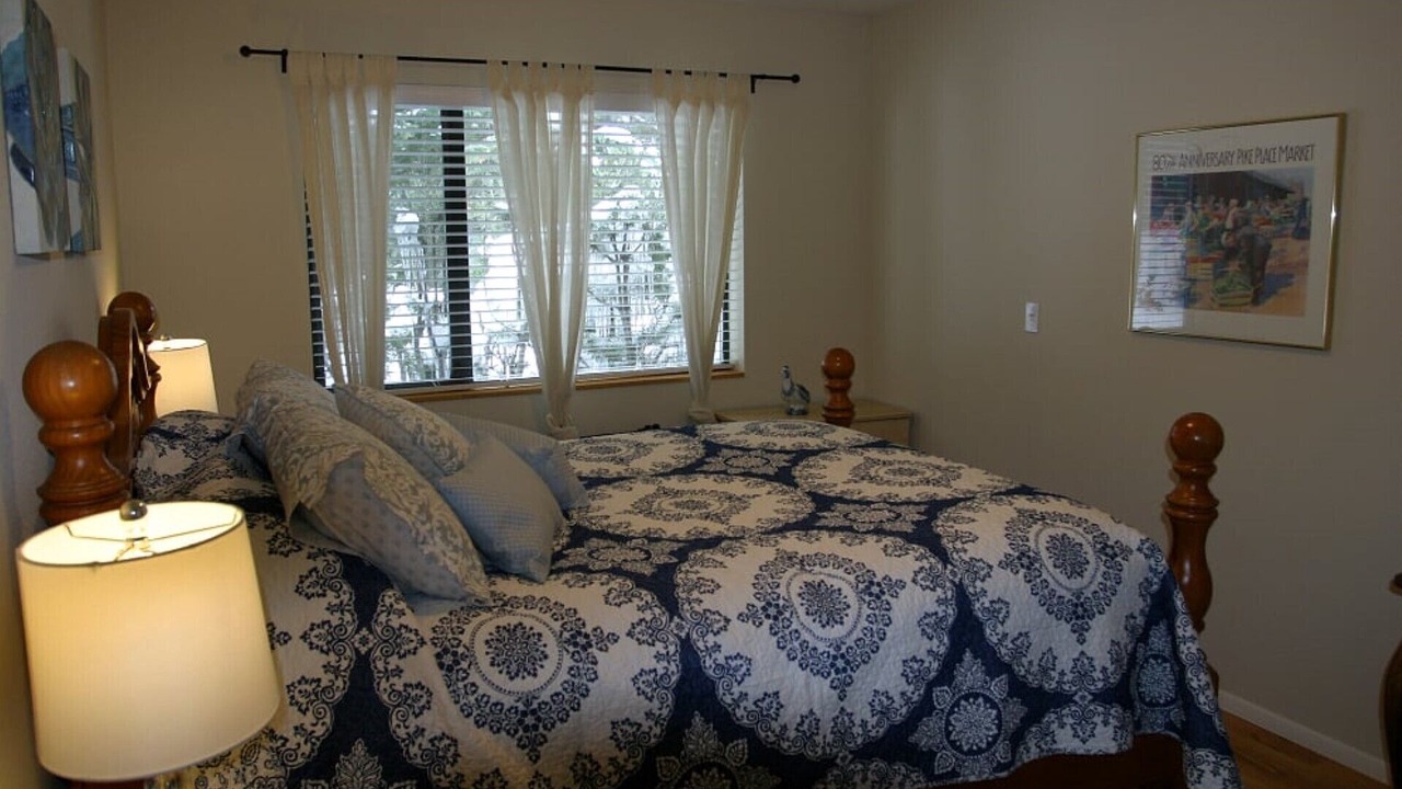 Photo of Bedroom in Lake Almanor West