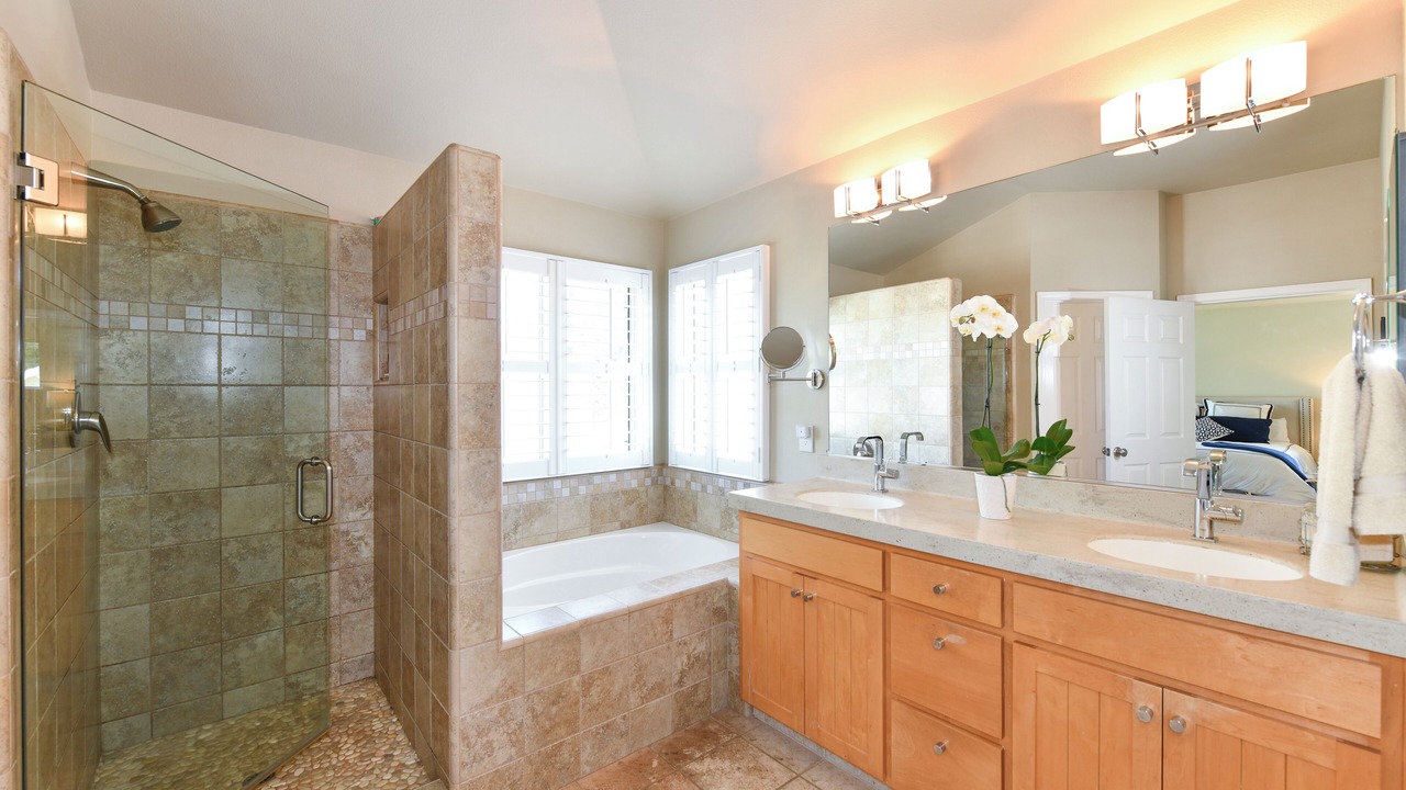 Photo of Bathroom in Yountville
