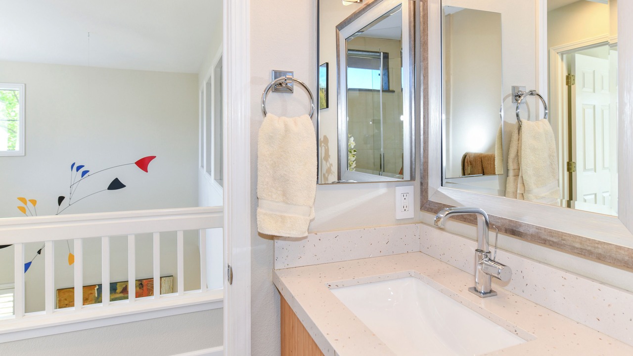 Photo of Bathroom in Yountville