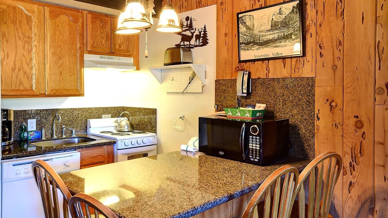 Photo of Kitchen in Yosemite West