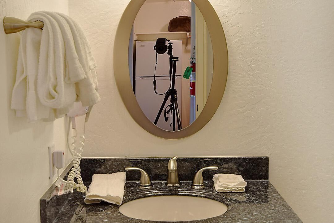 Photo of Bathroom in Yosemite West