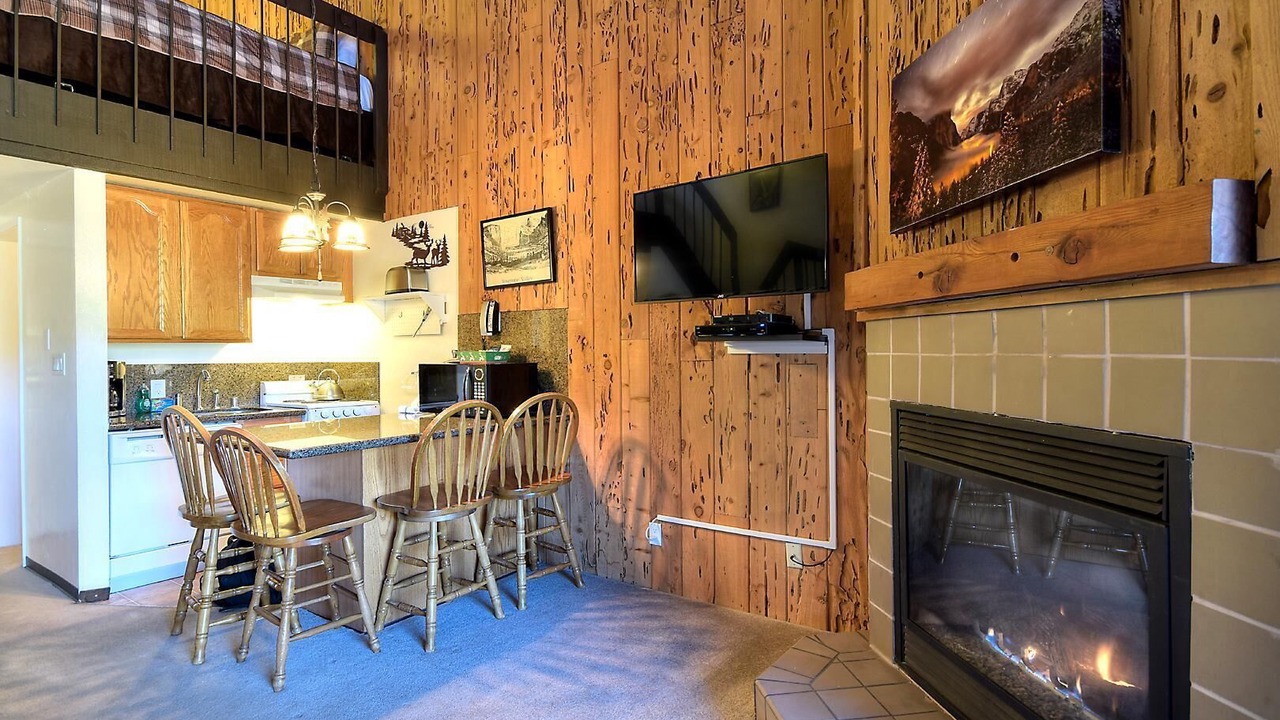 Photo of Kitchen in Yosemite West