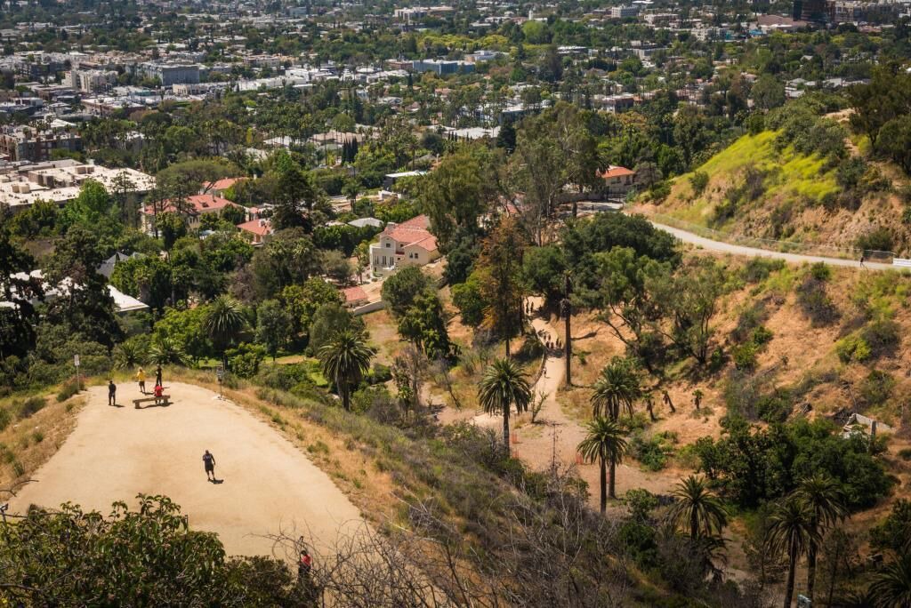 Photo of Outdoor in Hollywood Hills