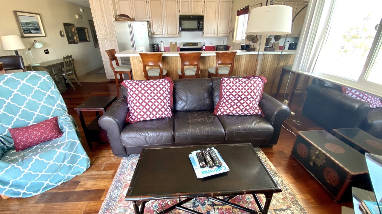 Photo of Livingroom in Ocean Beach