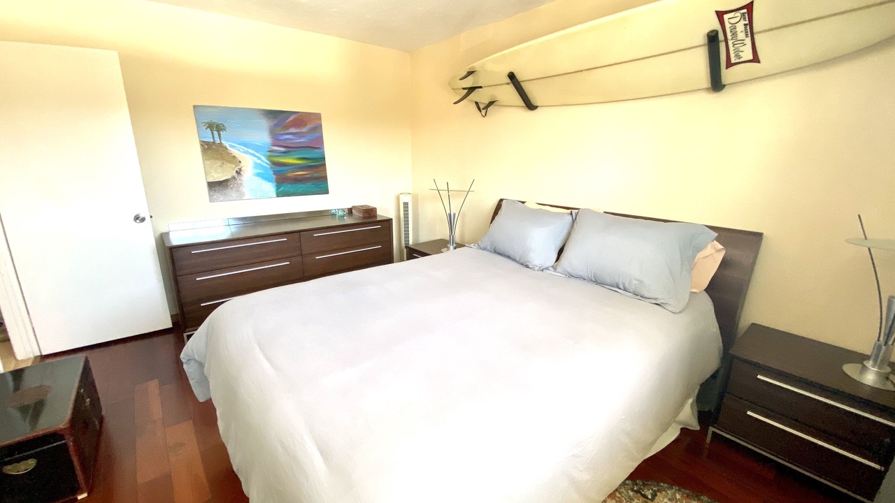 Photo of Bedroom in Ocean Beach