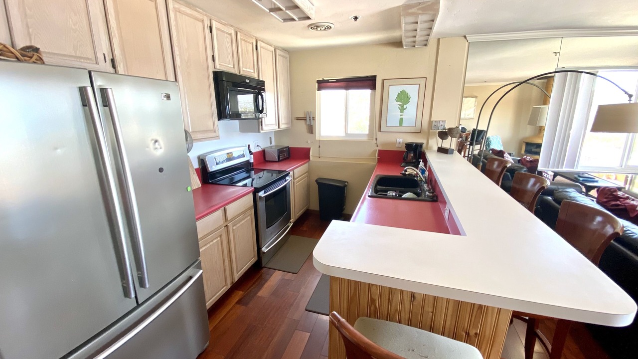 Photo of Kitchen in Ocean Beach