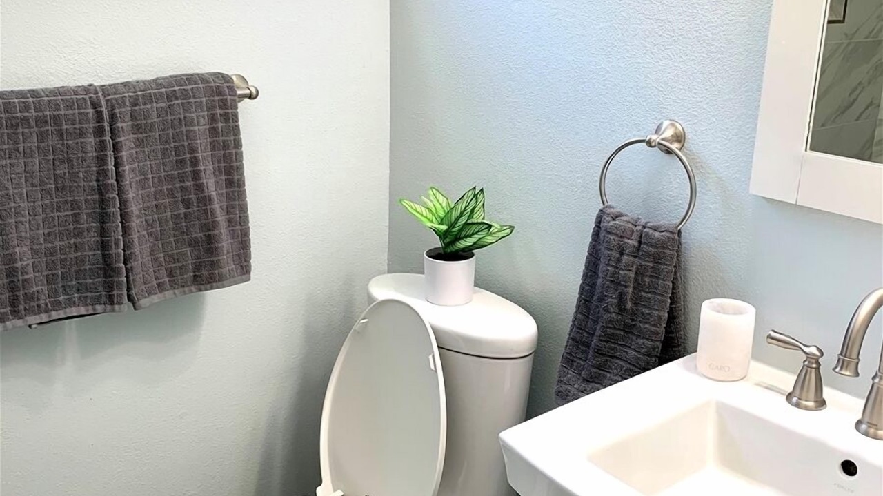 Photo of Bathroom in South Mission Beach