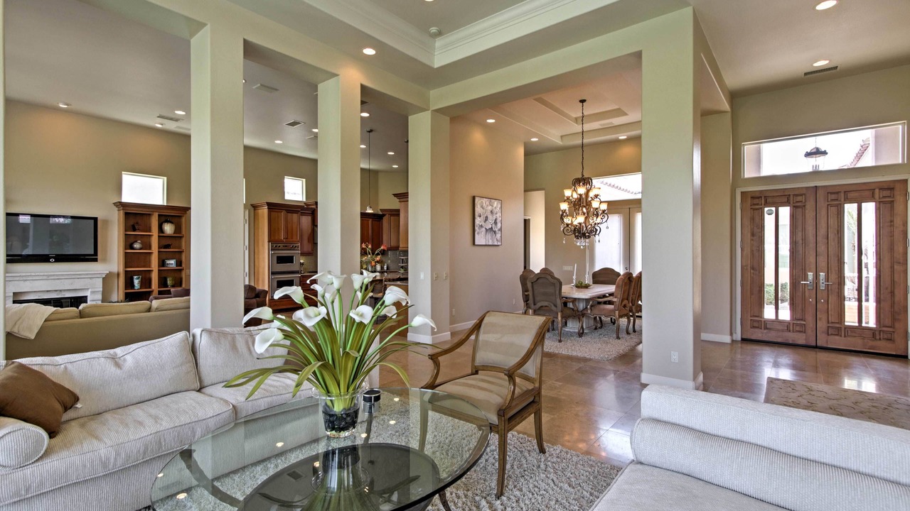 Photo of Livingroom in La Quinta