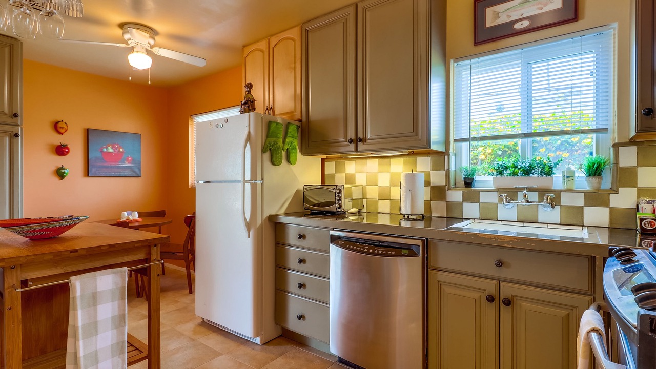 Photo of Kitchen in Sunset Cliffs