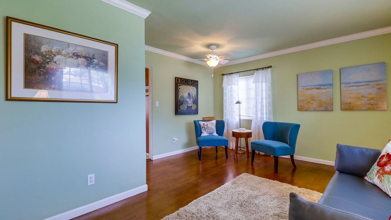 Photo of Livingroom in Sunset Cliffs