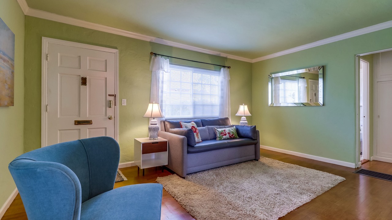 Photo of Livingroom in Sunset Cliffs