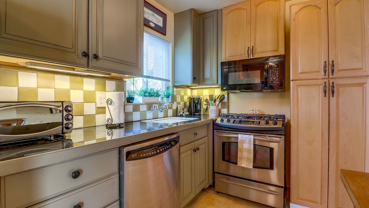 Photo of Kitchen in Sunset Cliffs
