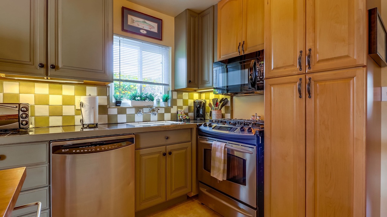 Photo of Kitchen in Sunset Cliffs